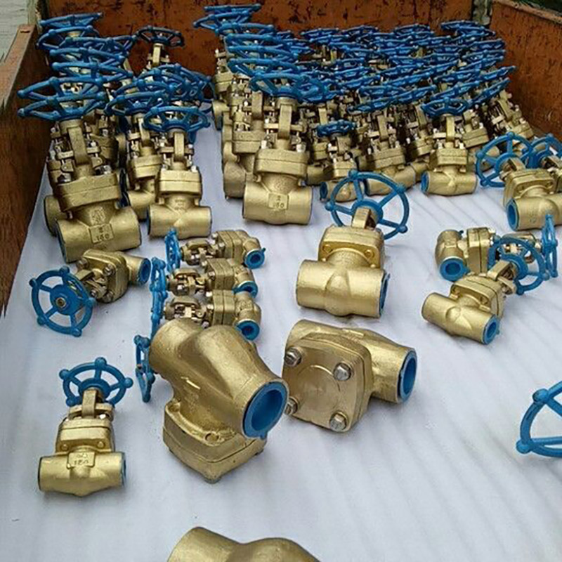 Brass Valve
