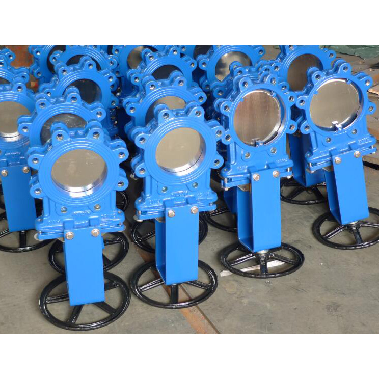 Knife Gate Valve